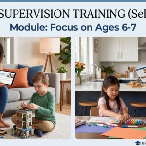 Parent Training (Self-Guided) 6- 7 Years