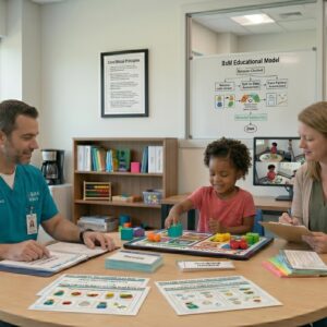 Parent Supervision Training for Ages 4–5