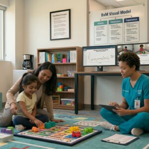 Parent Supervision Training for Ages 5–6
