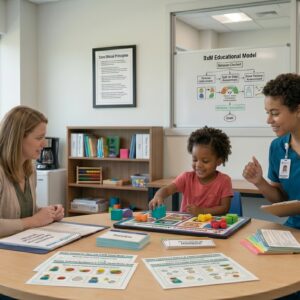 Parent Supervision Training for Ages 3–4