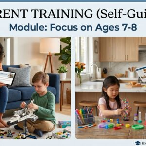 Parent Training (Self-Guided) 7- 8 Years