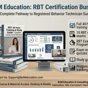 RBT Certification | Bundle