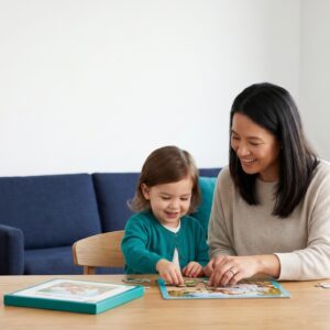 Parent Training + Supervisor Support