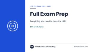 BxM ILTS 290 Full Exam Prep — BxM Education course