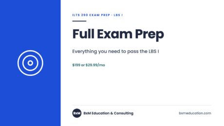 BxM ILTS 290 Full Exam Prep — BxM Education course