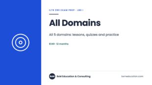 BxM ILTS 290 All Domains — BxM Education course