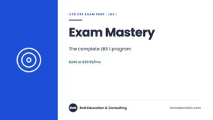 BxM ILTS 290 Exam Mastery — BxM Education course